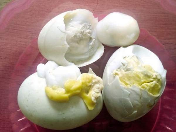 Sự thật trứng ung có tác dụng như Viagra? 2