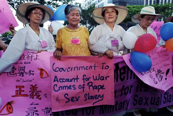 Nỗi kinh hoàng trong "trại cưỡng hiếp" của Nhật thời chiến 5