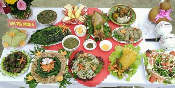 Những món ăn dân tộc độc đáo của người Thái "đốn tim" du khách 9