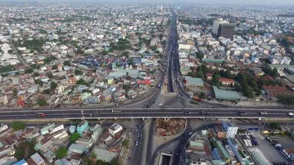Hầm chui 500 tỷ xóa nút giao thông “nuốt người” ở Sài Gòn 11