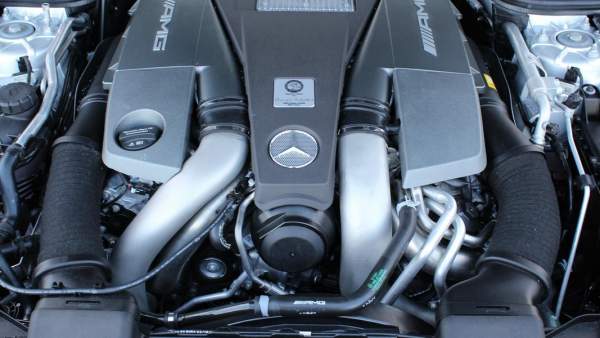 Mercedes-Benz xác nhận sẽ có SL thế hệ tiếp theo 5