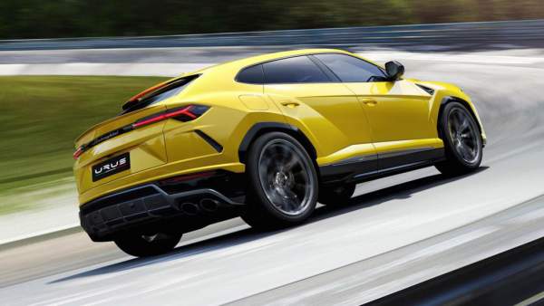Đừng mong ""siêu bò"" Lamborghini làm động cơ tăng áp cho xe thể thao