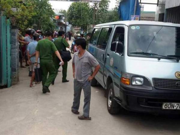 Truy bắt kẻ giết phụ nữ trong nhà vệ sinh ở Đồng Nai 2