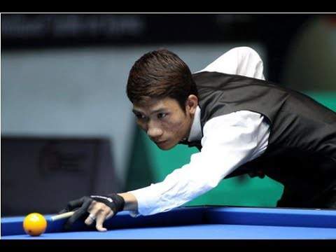 Cơ thủ Việt Nam giành ngôi vô địch Billiards châu Á 1