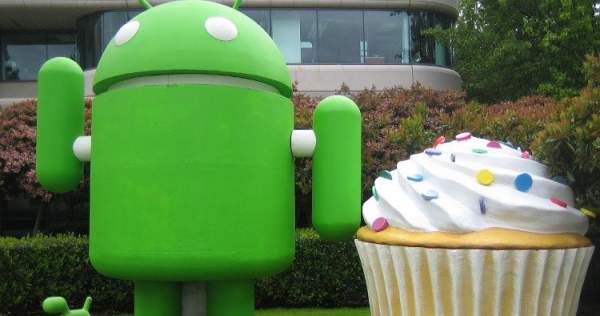 Tại sao các phiên bản Android lại được đặt tên theo đồ tráng miệng ngọt? 2