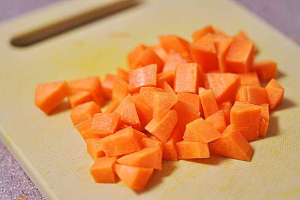 Cách làm sinh tố cà rốt giảm cân ngày Tết 2