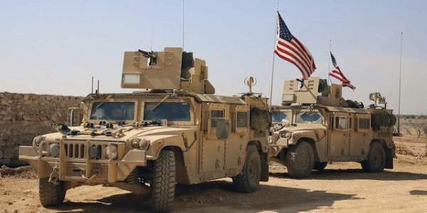 Toàn cảnh hiện diện quân sự của Mỹ ở Syria 3