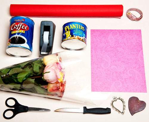 Cách cắm hoa Valentine đơn giản tặng người ấy của bạn