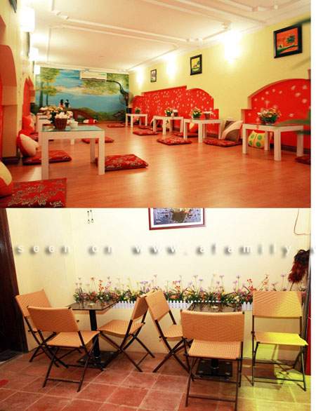 Quán cafe lý tưởng cho các cặp đôi dịp Valentine tại Hà Nội 2