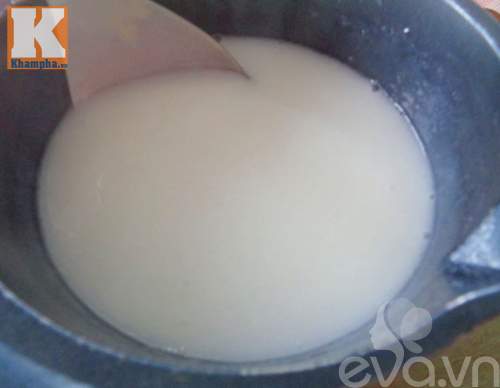 Cách làm trà sữa thạch trứng cút dai dai ai ăn đều nghiện 4
