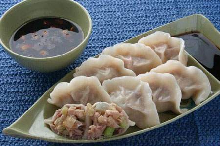 Những món ăn Tết truyền thống của Trung Quốc (P.1) 2