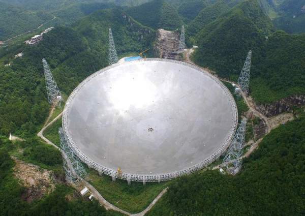 Trung Quốc sẽ xây dựng kính thiên văn khổng lồ thứ hai để tìm người ngoài hành tinh
