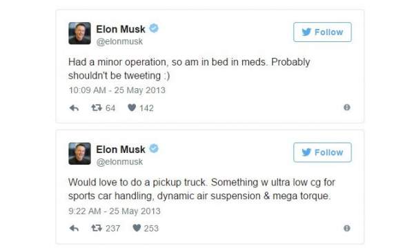 20 điều khác thường về Elon Musk mà ít người biết tới 3