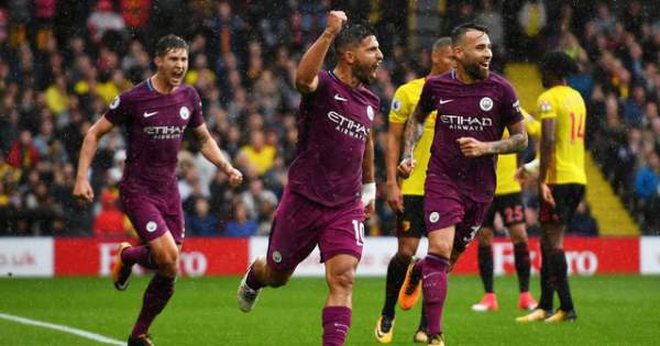 5 chiến thắng bước ngoặt giúp Man City vô địch Premier League 2