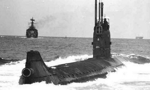 Tàu ngầm K-27 – "thảm họa Chernobyl dưới biển" của Liên Xô