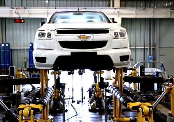 Chevrolet Trailblazer - Tự tin chuẩn bị ra mắt thị trường Việt Nam 4
