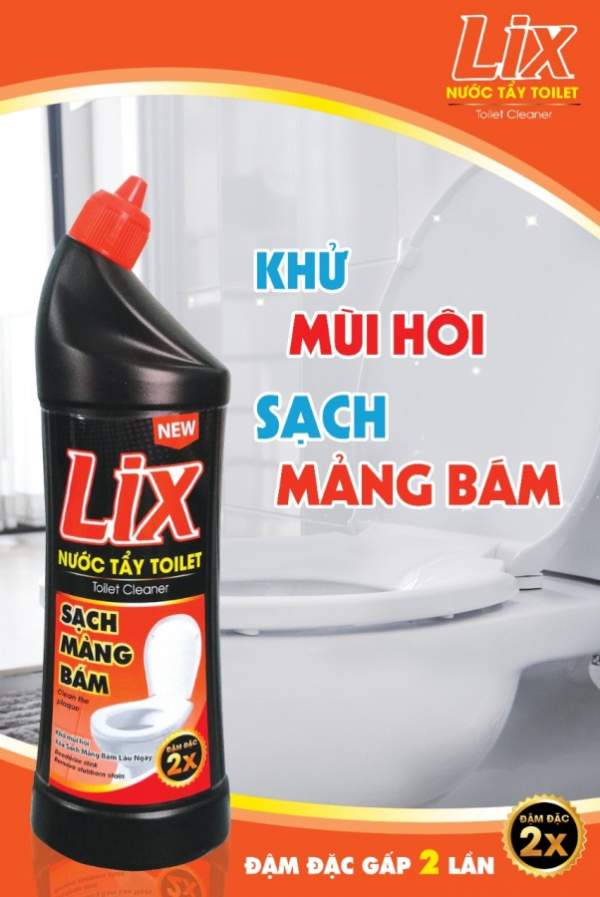 Bột giặt LIX- Sứ mệnh "Chăm sóc gia đình Việt" 2