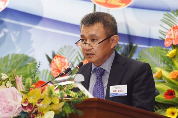 Ông Dương Trí Thành làm Chủ tịch Liên đoàn Đua thuyền Việt Nam khóa II 1