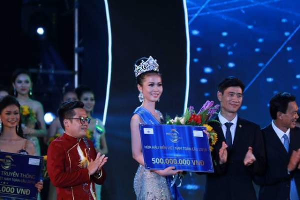 Người đẹp Tiền Giang đăng quang Hoa hậu Biển Việt Nam toàn cầu 2018 7