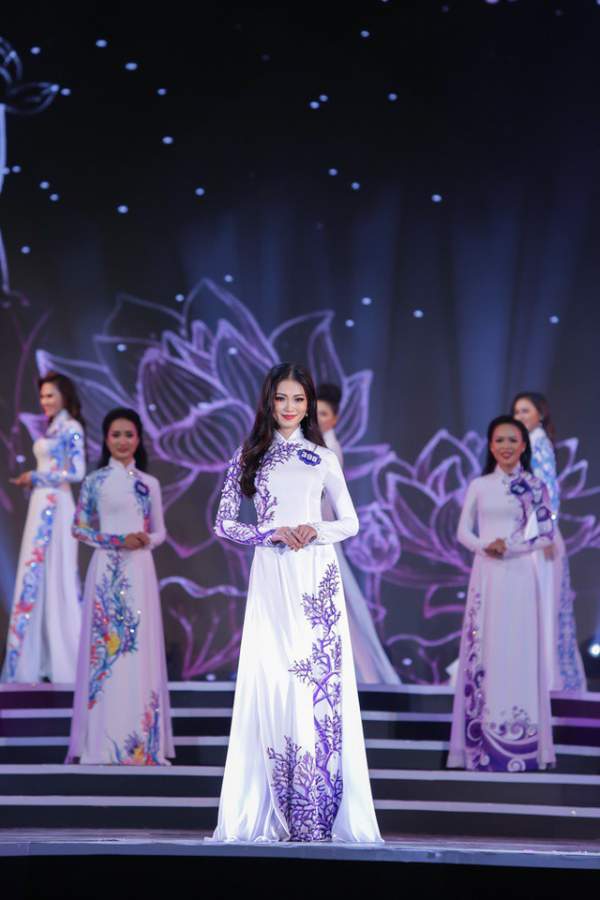 Người đẹp Tiền Giang đăng quang Hoa hậu Biển Việt Nam toàn cầu 2018 12