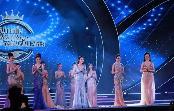 Người đẹp Tiền Giang đăng quang Hoa hậu Biển Việt Nam toàn cầu 2018 27