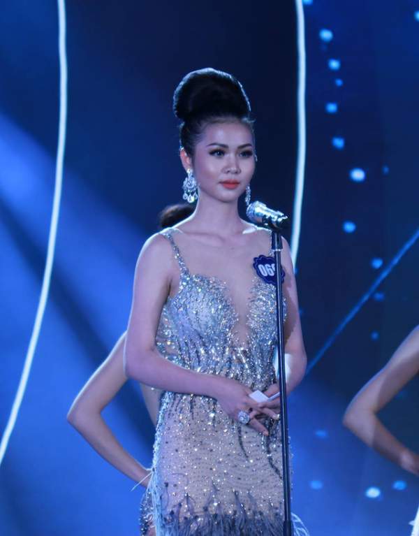 Người đẹp Tiền Giang đăng quang Hoa hậu Biển Việt Nam toàn cầu 2018 3