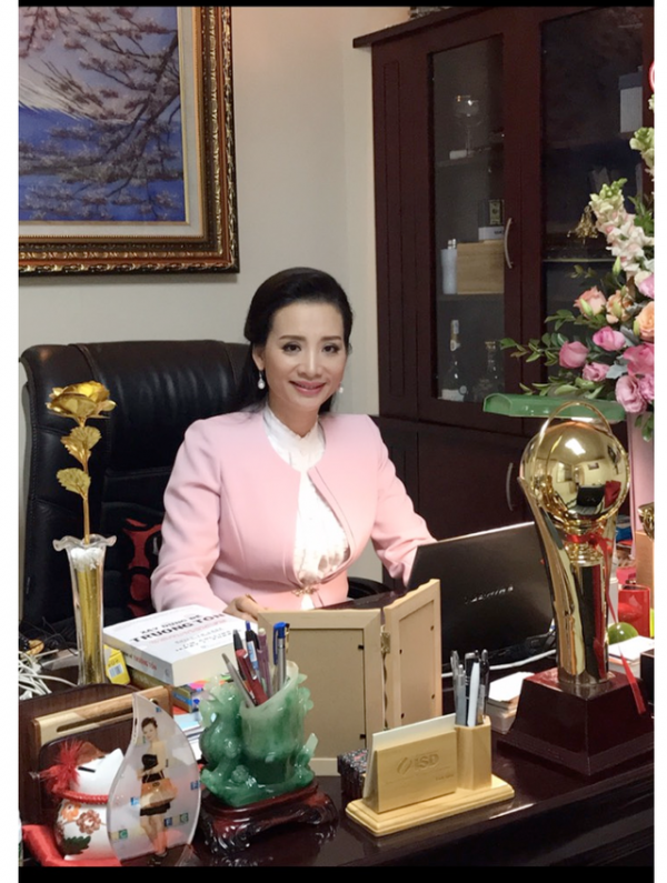 Nữ lãnh đạo tiêu biểu châu Á đưa công nghệ quốc tế về Việt Nam 3