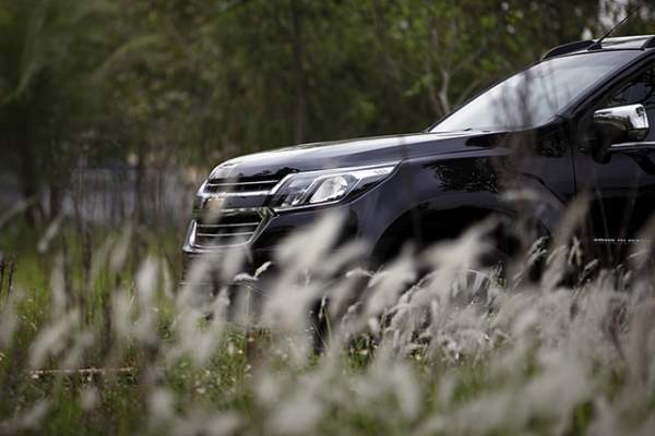 Chevrolet Trailblazer có giá từ dưới 900 triệu đồng