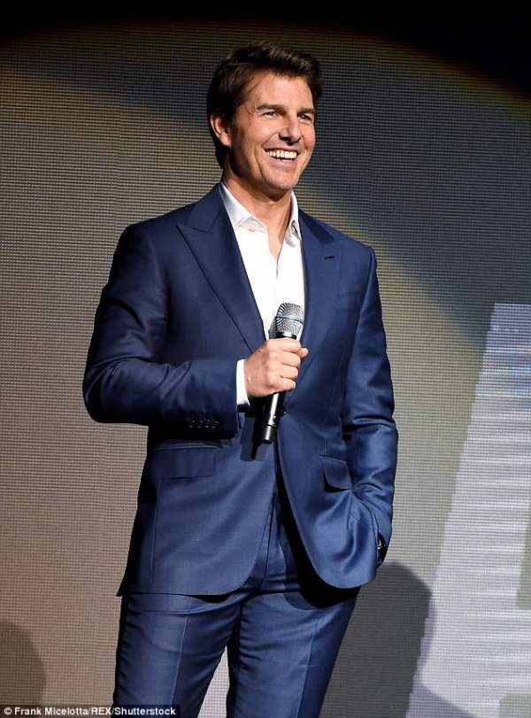 Tom Cruise thực hiện pha hành động nguy hiểm nhất tới… 106 lần