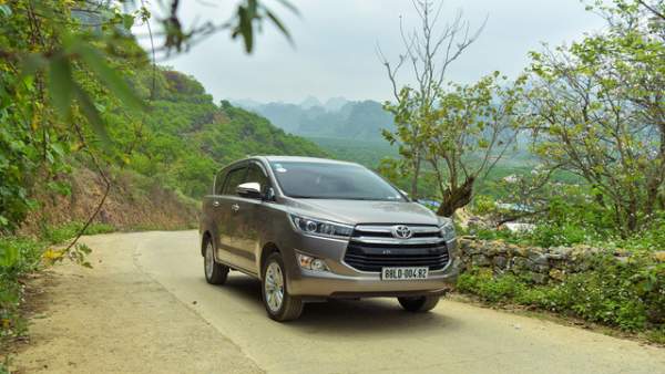 Toyota Innova – Xe MPV đa dụng cho gia đình Việt 4