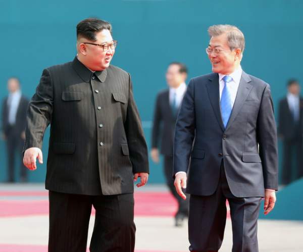 Hàn Quốc dỡ bỏ loa phóng thanh chống Triều Tiên dọc biên giới