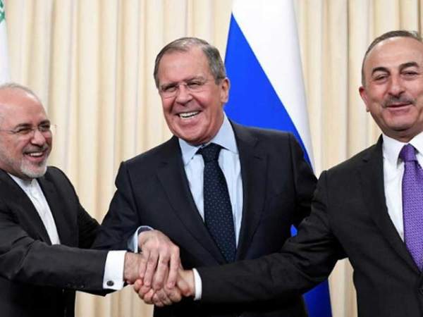 Nga, Iran, Thổ Nhĩ Kỳ quyết thúc đẩy hòa bình Syria