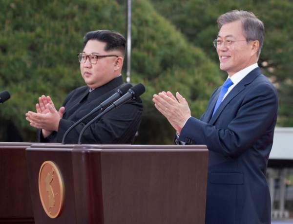 Mỹ sẽ "rút chân" khỏi bán đảo Triều Tiên sau hiệp ước hòa bình lịch sử? 2