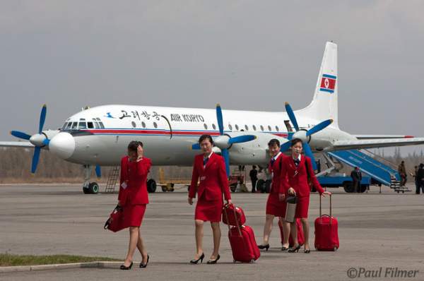 Triều Tiên muốn mở thêm đường bay quốc tế giữa lúc căng thẳng hạ nhiệt