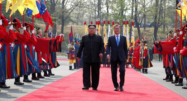 Trung Quốc nỗ lực để không bị “ra rìa” trong vấn đề Triều Tiên 3