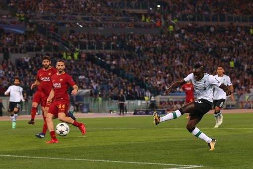 AS Roma 4-2 Liverpool: Sự trỗi dậy muộn màng 13