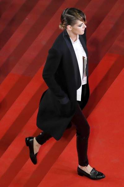 Kristen Stewart "chuẩn men" trên thảm đỏ 2