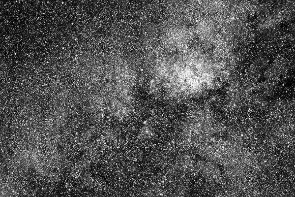 Hơn 200.000 ngôi sao cùng xuất hiện trong ảnh chụp của NASA