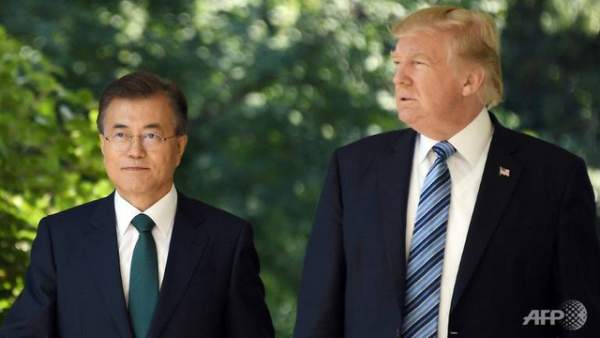Triều Tiên dọa hủy họp, Tổng thống Trump lưỡng lự