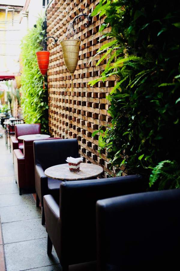 Top những quán cà phê xanh mát nhất giữa lòng Hà Nội 5