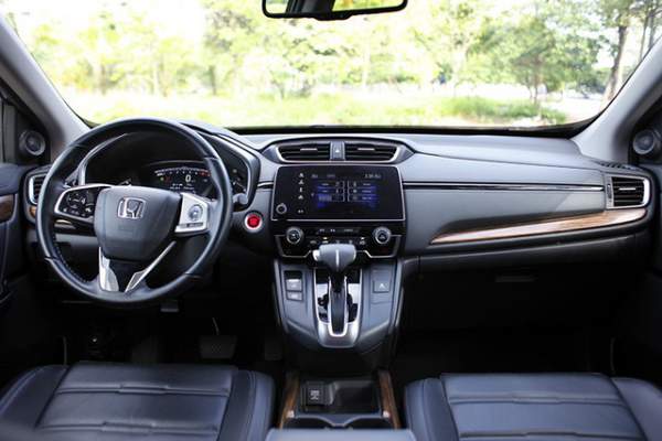 Honda CR-V và câu chuyện thị hiếu người tiêu dùng 12