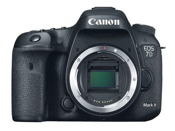 Canon EOS 7D Mark III ra mắt tháng 3/2018?