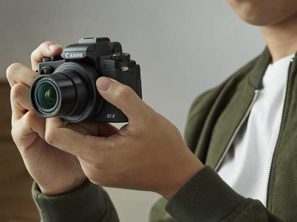 Canon PowerShot G1 X Mark III sắp lên kệ, giá 27 triệu đồng