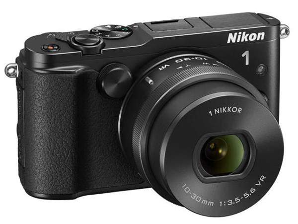 Nikon khai tử máy ảnh mirrorless Nikon 1 V3
