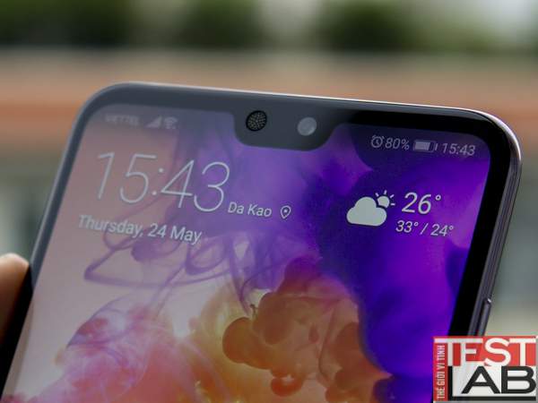 Huawei P20 Pro: Dáng vẻ kiêu sa, hiệu năng hàng khủng 9