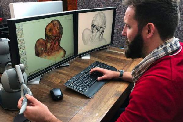 Dùng công nghệ VR để đào tạo kỹ năng phẫu thuật thay cho cơ thể người chết 2