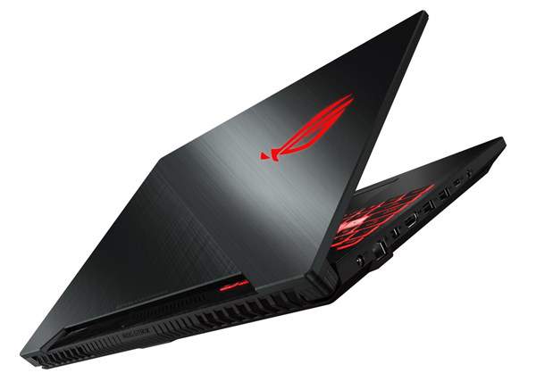 Asus giới thiệu laptop gaming viền mỏng Strix SCAR II và Strix Hero II 2
