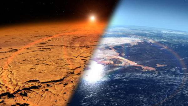 Kết quả họp báo NASA: Tìm ra dấu vết của sự sống trên sao Hỏa trong quá khứ, và có thể bây giờ vẫn còn 3