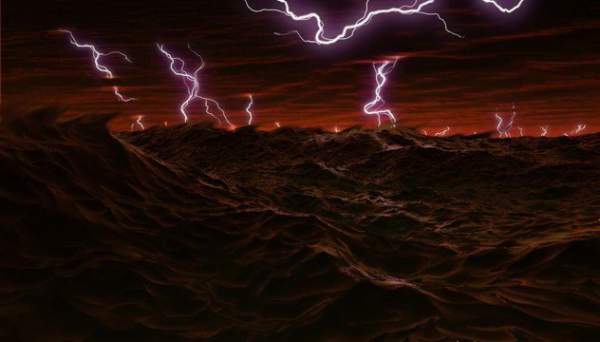 Bí ẩn về những cơn bão sét điên rồ trên sao Mộc đã có lời giải! 3