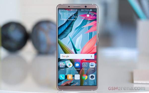 Rộ tin Huawei Mate 20 dùng màn hình AMOLED của Samsung